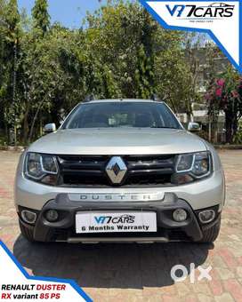 Renault Duster SANDSTORM RXS 85 PS, 2017, Diesel