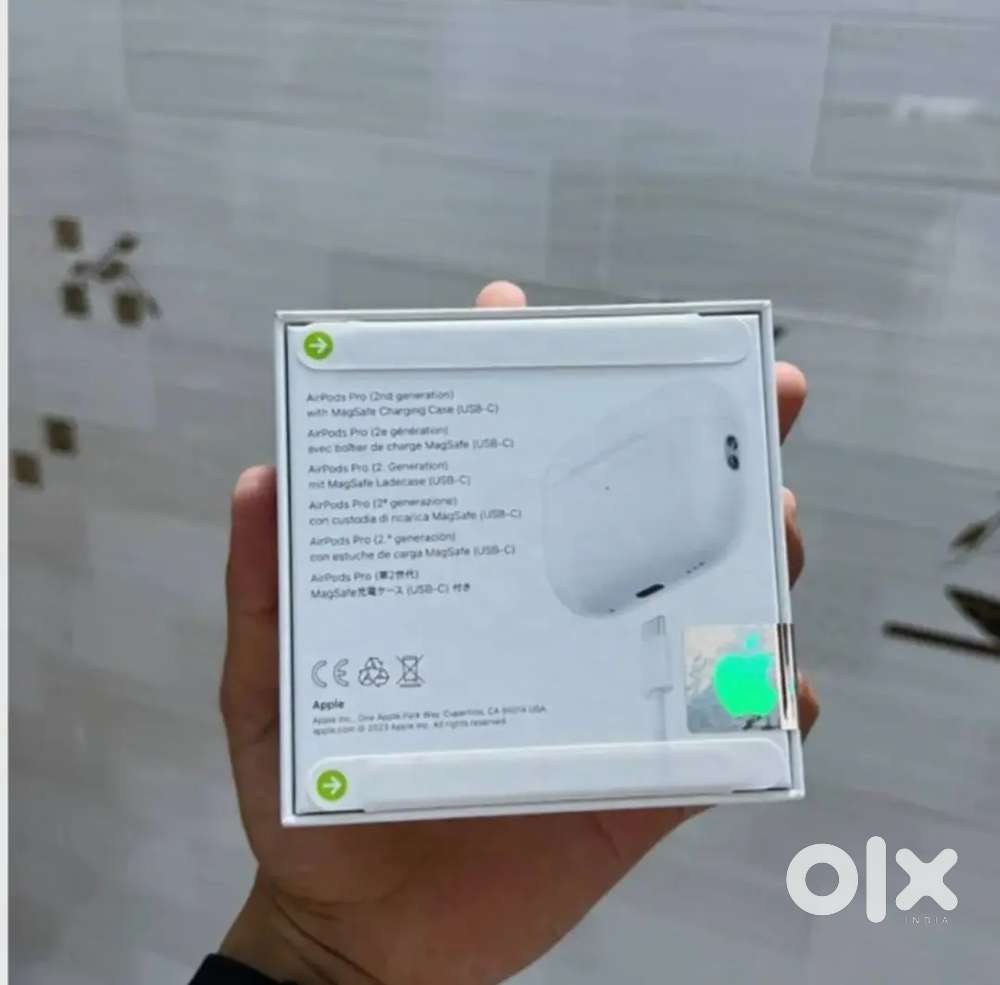 Apple airpod pro 2nd gen
