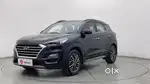 Hyundai Tucson [2016-2020] 2.0 GLS 2WD AT Diesel, 2021, Diesel