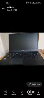 ACER LAPTOP IN VERY GOOD CONDITION FOR SALE