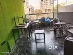 Cafe and restaurant