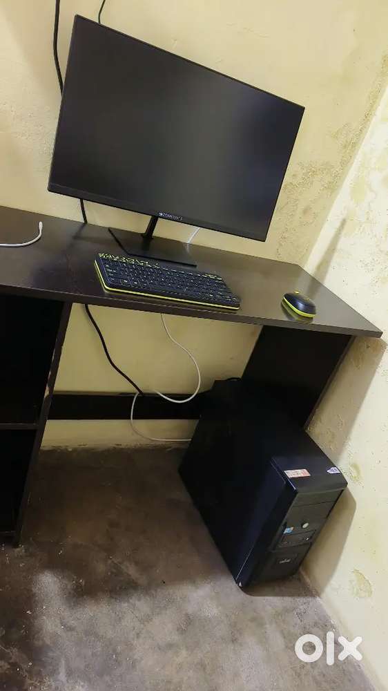 Computer with Graphic Card with all accessories