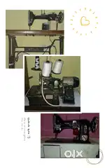 Sewing machines