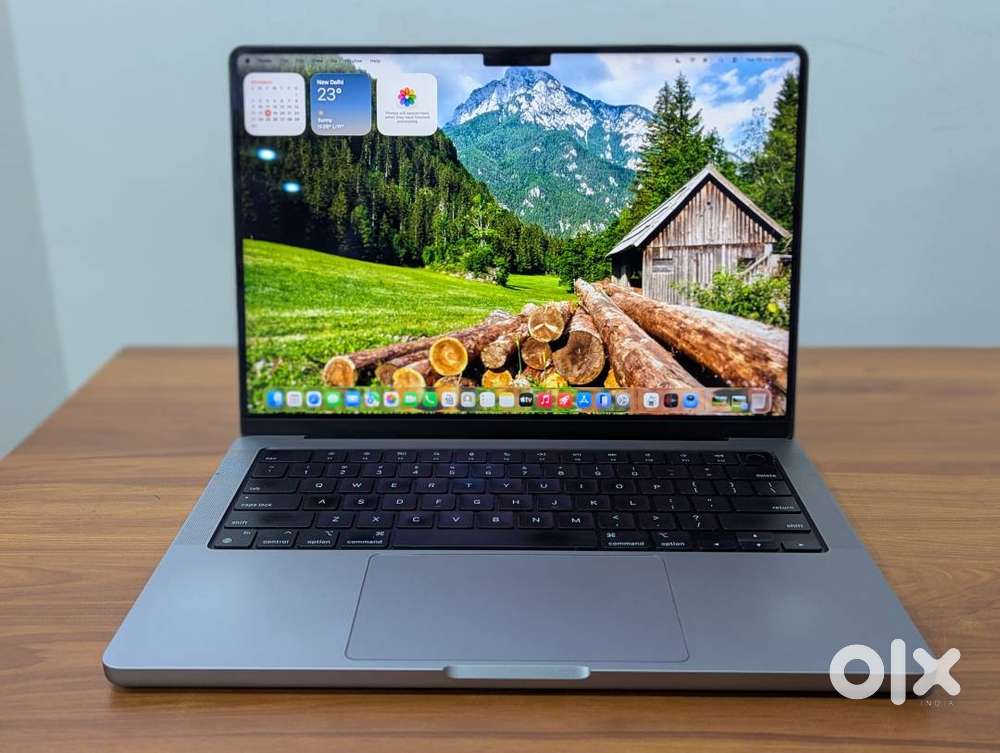 Apple MacBook Pro 14 M1 Pro Chip A2442  32GB RAM  500GB SSD  2021