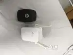 TP link wifi extender and Jio Wireless 4g sim card dongle