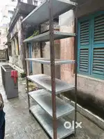 Heavy duty Iron rack- 3 pcs Rs.4000/- each