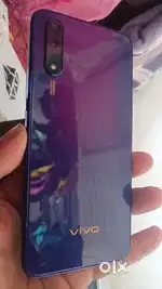 Vivo Z1X    4G     8/128 GB RAM &ROM