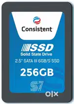 256 GB SSD NEW CONDITION