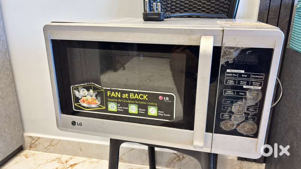 LG Micro oven (21 litres)