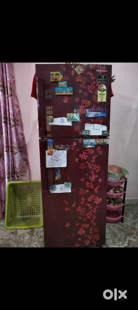 Samsung 260 Litre Digital Stabilizer Fridge