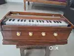 Harmonium single reed