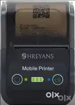 New SHREYANS SRS588 2inch Portable Bluetooth Printer