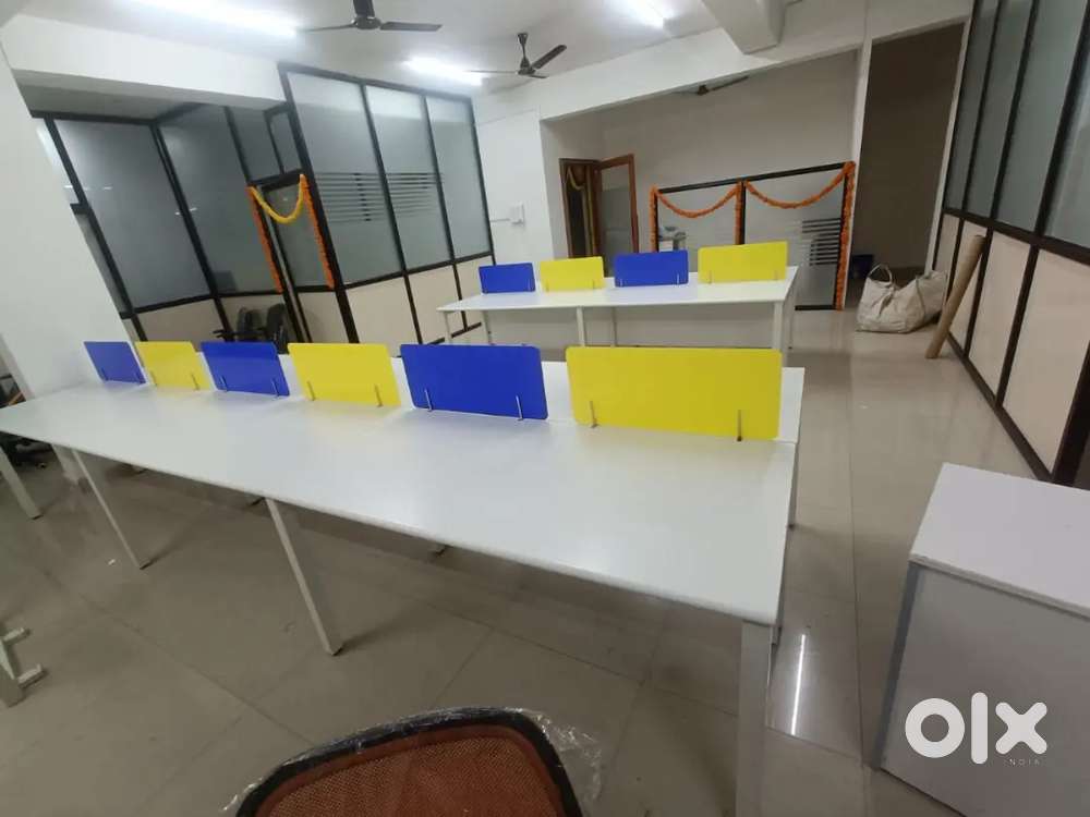 Complete office furniture
