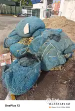 Golf net or fishing net