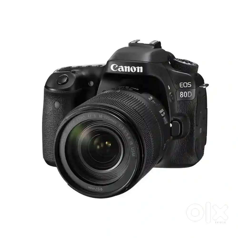 Canon EOS 80D