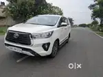 Toyota Innova Crysta 2021