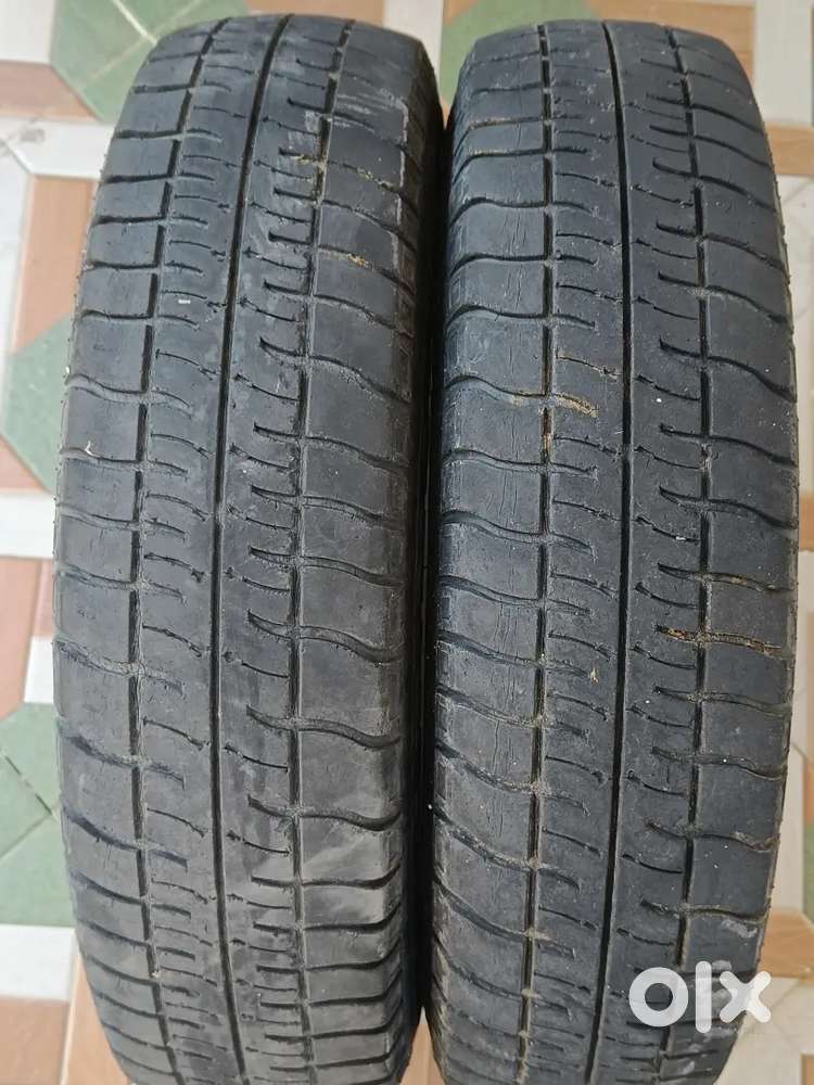 Condition good alto 800 tyre 145/80/12