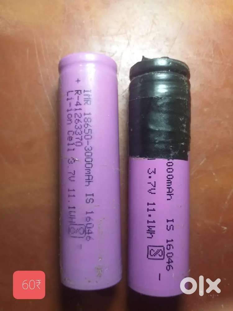 li-ion battery(fixed price)