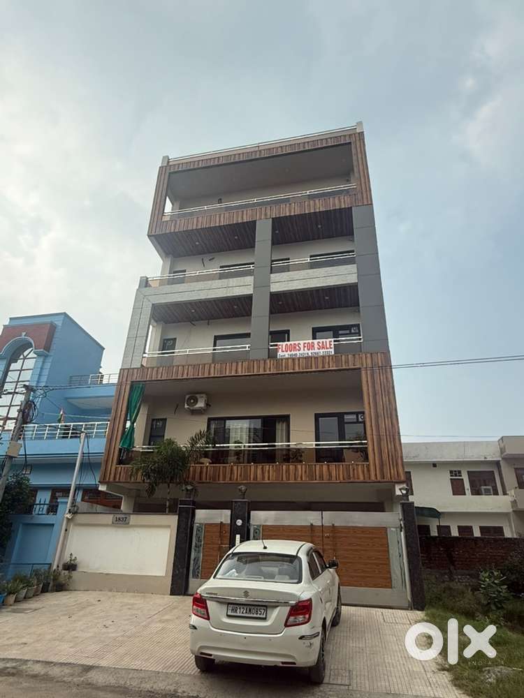 2 bhk apartment