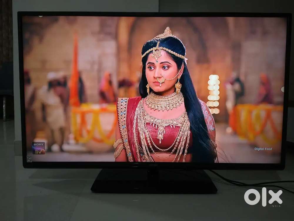 50 inch LED TV in working condition-For SALE