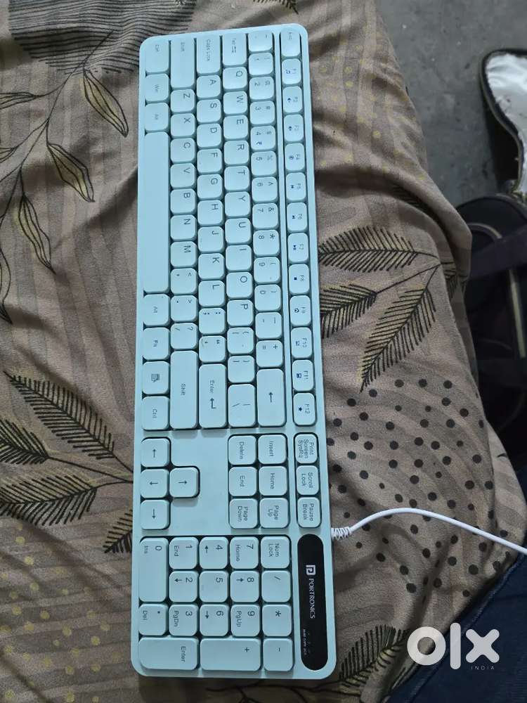 Green bubble Keyboard