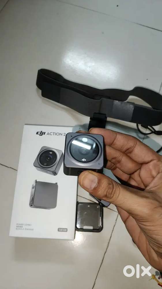 DJI Action 2 Power Combo