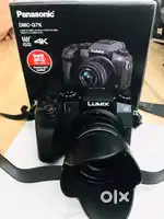 Panasonic Lumix G7k mirrorless