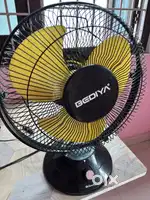 BEDIYA high speed  table fan with 2 years warranty