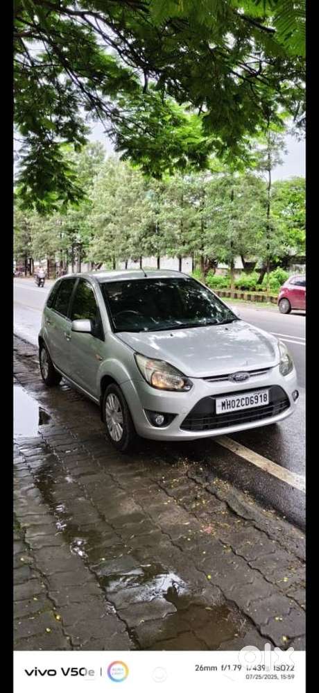 Ford Figo 2010-2012 Petrol EXI, 2011, Petrol