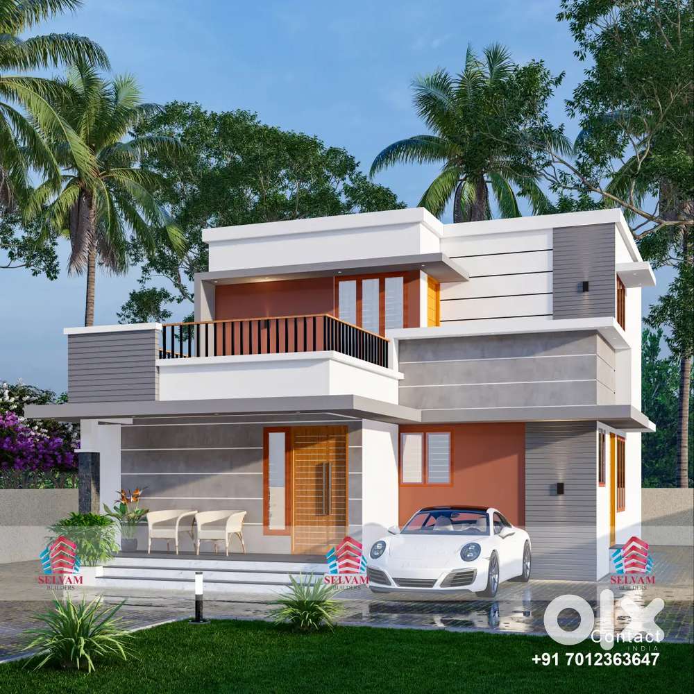 NEW AFFORDABLE 3bhk PREMIUM VILLA in PRIME LOCATION