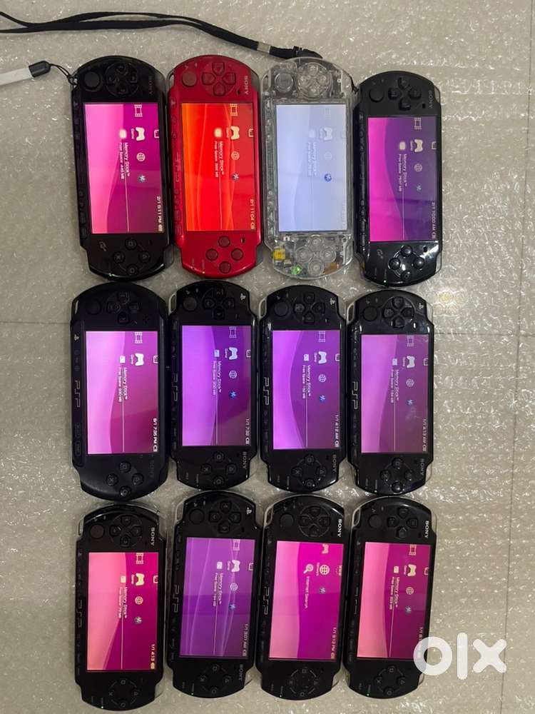 PSP 2000/3000 all good working