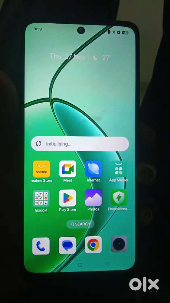 Realme C65 6Gb RAM 128GB STORAGE