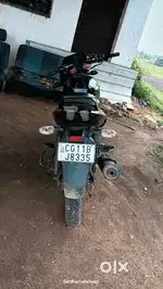 Self driven bike