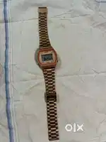 Casio Vintage Digital Watch – Stylish & Fully Functional