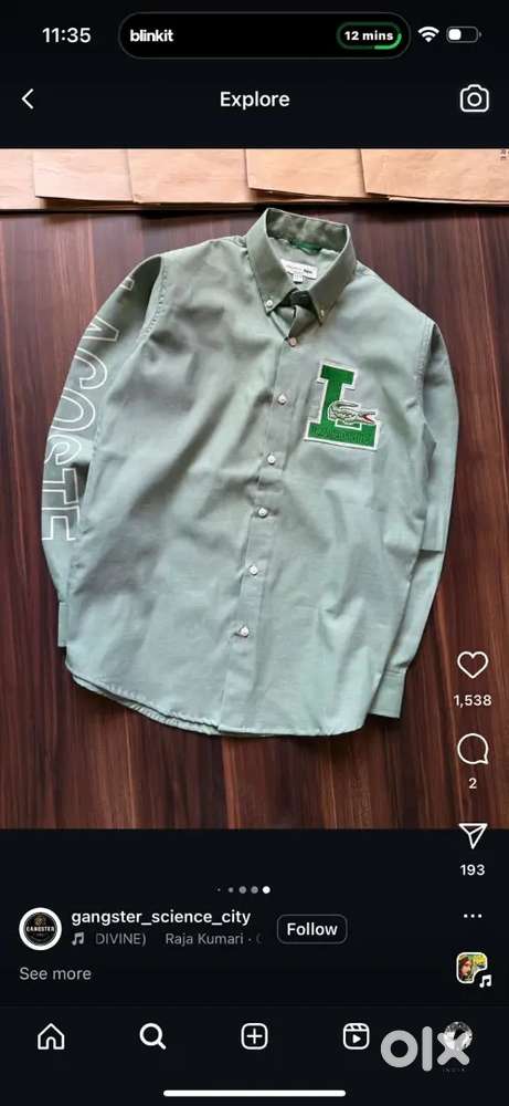 Civil embroidery karigar