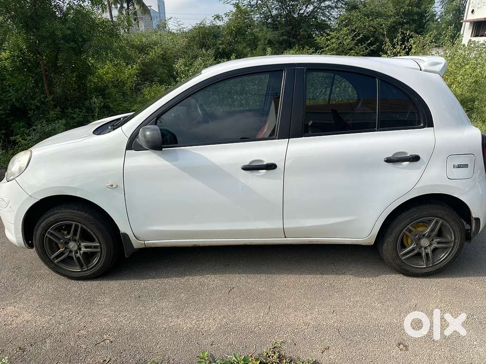 Nissan Micra 2012 Petrol 110000 Km Driven