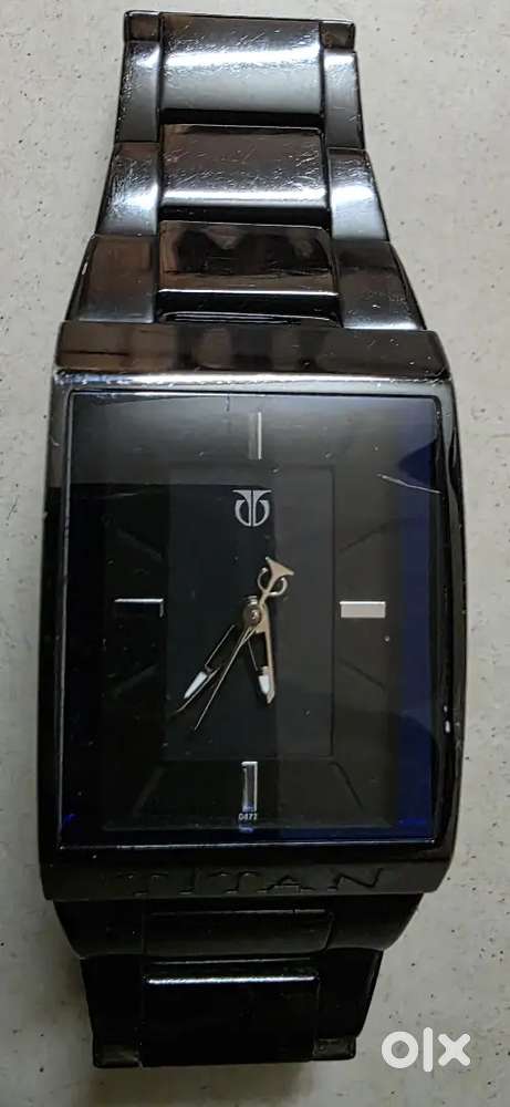 Titan watch