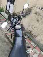 Well mainten Bike.