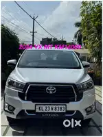 Toyota Innova Crysta 2.4 V 8 STR, 2024, Diesel
