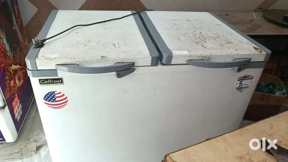 Deep frize urgent sale
