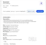 Account at Kisan Shuttering Sohna