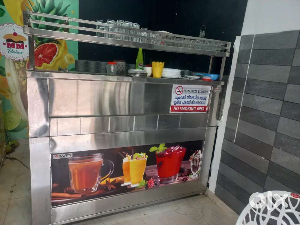 Bakery shop furniture