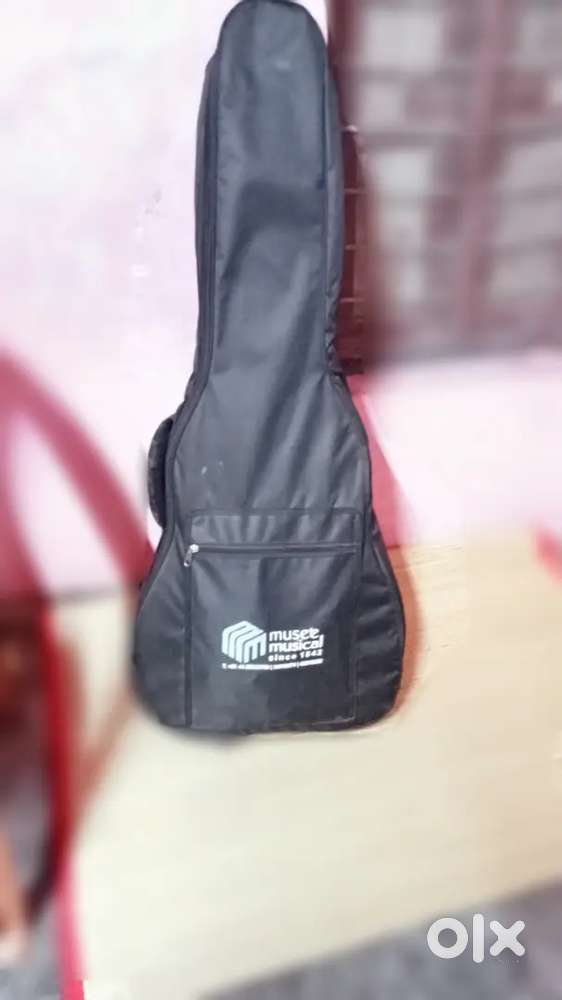 Yamaha acoustic guitar new