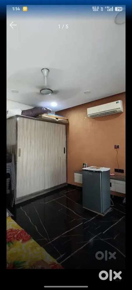 Room rent, roommate for girl
