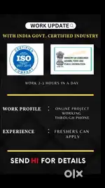 Part Time Work