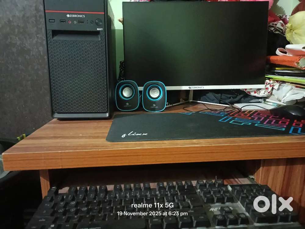 Zebronics computer system