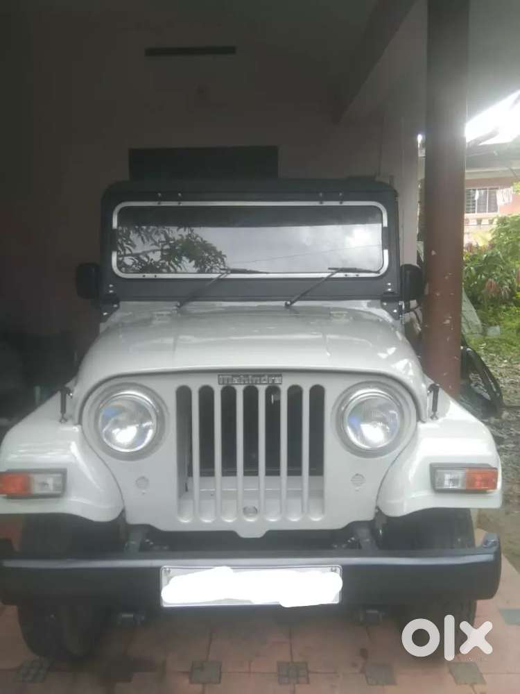 jeep for rent