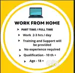 Work from home