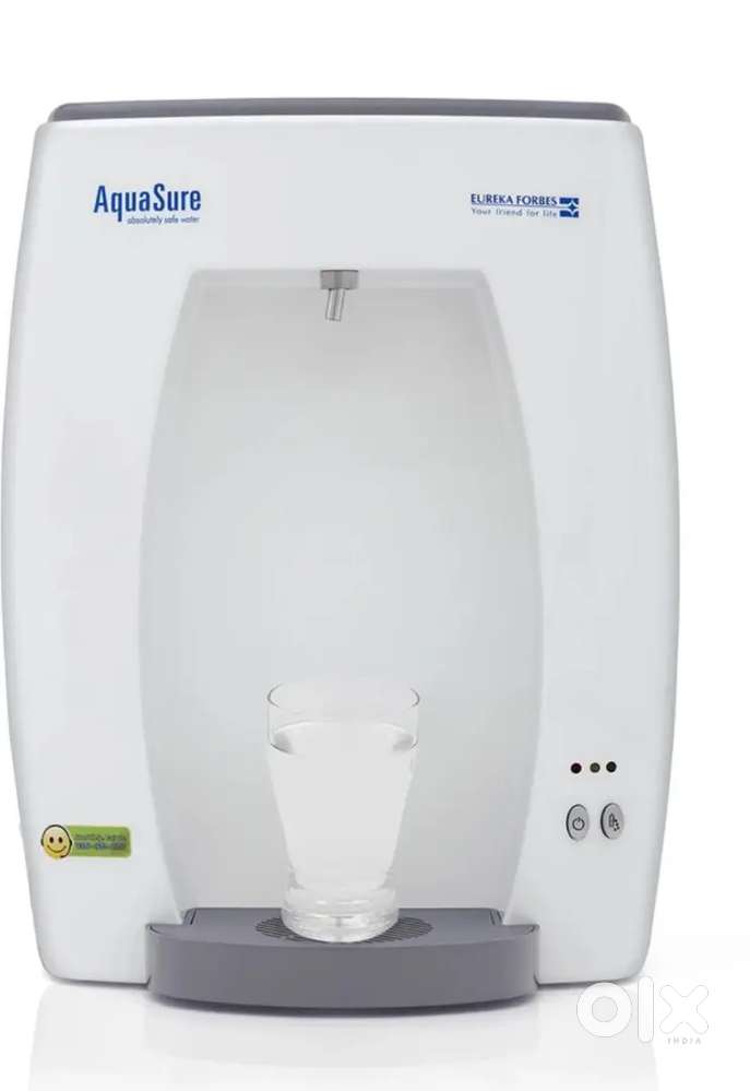 Electrical & Non storage smart UV Water Purifier by Eureka Forbes