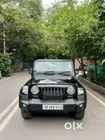 Mahindra Thar LX P At 4WD 4S ht, 2021, Petrol